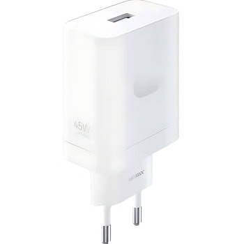 Oppo SuperVooc 45W White