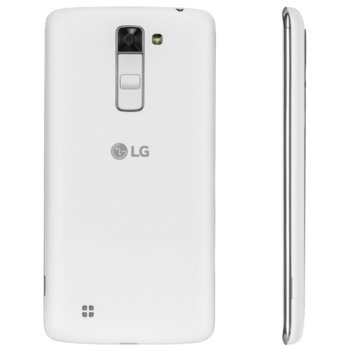 LG K7 White 8GB 1GB RAM Single Sim