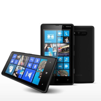 NOKIA LUMIA 720 BG BLACK