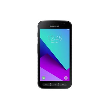 Смартфон Samsung Galaxy Xcover 4(черен), 5.0"(12.70 cm) HD IPS дисплей, четириядрен Exynos 7570 1.4GHz, 2GB RAM, 16GB Flash памет(+microSD слот), 13 & 5.0 Mpix camera, Android, IP68 водо/прахозащита, 172g | JAR Computers Samsung SM-G390F GALAXY Xcover 4 Black