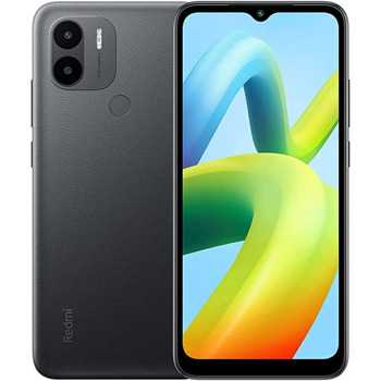 Xiaomi Redmi A2+ 3/64GB Black MZB0EZSEU