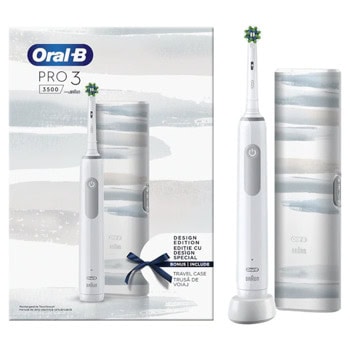 Oral-B Pro 3 3500 White 8700216261074