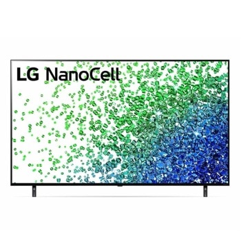 Телевизор LG 55NANO803PA, 55" (139.70 cm) 4K/UHD HDR Smart TV, DVB-T2/C/S2, 4x HDMI, 2x USB | JAR Computers LG 55NANO803PA