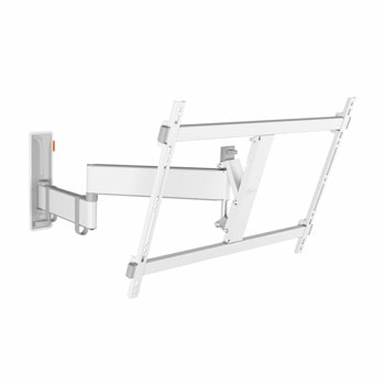 Стойка за телевизор Vogel's TVM 3643W, за стена, за екрани от 40 до 77", VESA до 600x400, до 35кг, регулируема, бяла | JAR Computers Vogel's TVM 3643W