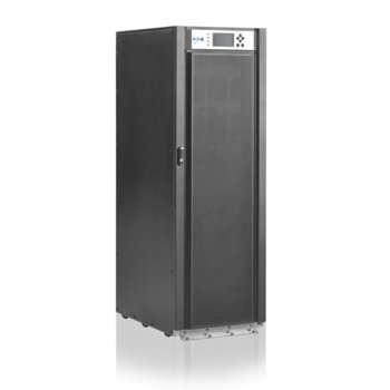 UPS Eaton 93E, 30000VA/27000W, On-Line Double Conversion, Tower, трифазен, вградени батерии за 10 мин автономна работа | JAR Computers Eaton 93E, 30kVA, 380V 93E30KMBSBI