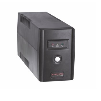 Makelsan ARMY 650VA/ 390W AVR