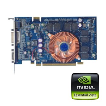 Видео карта GF G7600GS, 512MB Chaintech GSE76GS PCI Express TV Out | JAR Computers GF G7600GS