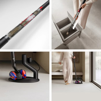 прахосмукачка dyson pencilvac matbk sv50