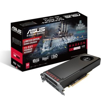 Asus RX480-8G