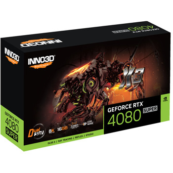 Inno3D GeForce RTX 4080 Super X3 N408S3-166X-18703