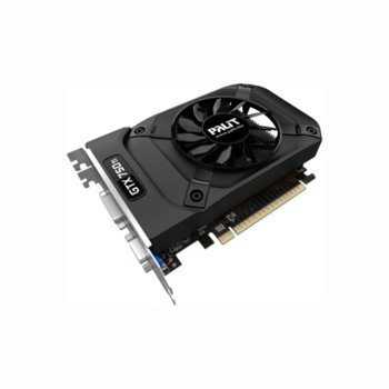 Palit StormX OC GTX750Ti 2GB DDR5