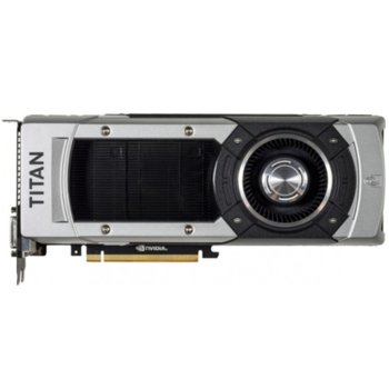 nVidia GTX, 6GB, Palit Titan Black