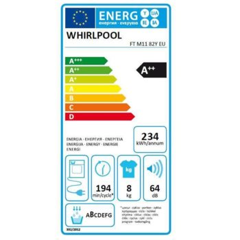 Whirlpool FT M11 82Y EU