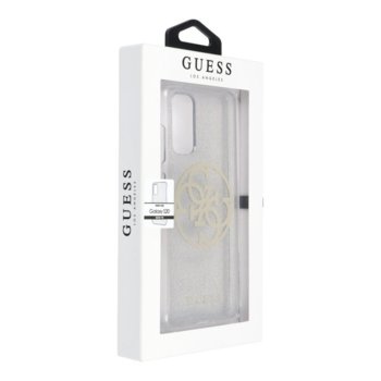 Guess 4G Circle Logo Galaxy S20 GUHCS62PCUGLLG