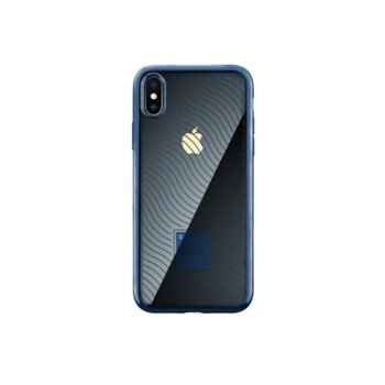 Remax Proda Mouss iPhone XR blue