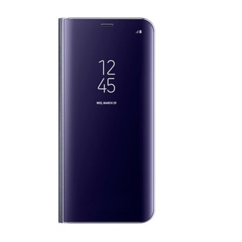 Samsung Dream 2 Clear View Standing Violet