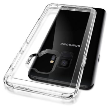 Spigen Slim Armor Crystal Case за Galaxy S9 592CS2