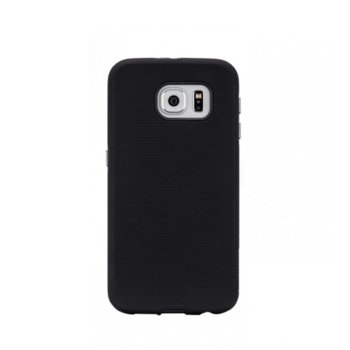 CaseMate Tough Case Samsung Galaxy S6 (черен)