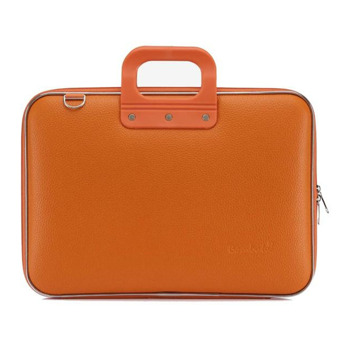 Чанта за лаптоп Bombata Mediobombata Classic E00361-39, до 14" (35.56cm), оранжева | JAR Computers Bombata Mediobombata Classic New Orange E00361-39