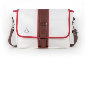 Assassins Creed Assassin's Canvas Pouch white