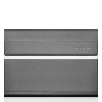 Lenovo Yoga Tablet 2 8 Folio Case and Film Grey 