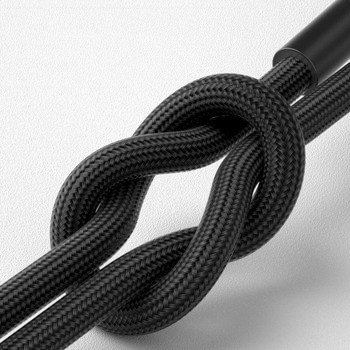 3mk Hyper Cable N-SERIES 6-in-1 Black