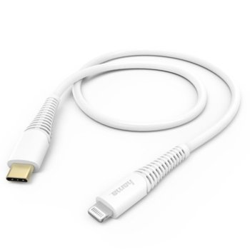 Кабел USB Type-C - Lightning HAMA-183309