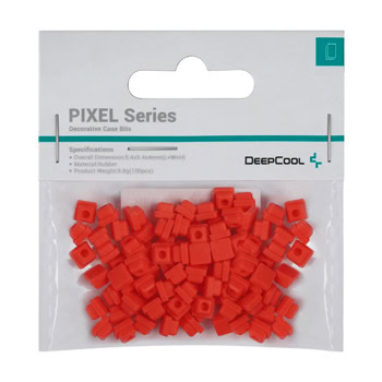 deepcool pixel red