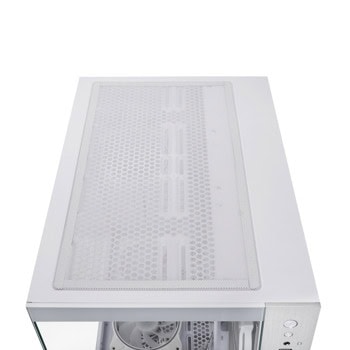 Chieftec Visio White GM-30W-TG-OP | JAR Computers Chieftec Visio White GM-30W-TG-OP