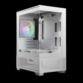 Gamdias AURA GC9M Elite ARGB White | JAR Computers Gamdias AURA GC9M Elite ARGB White