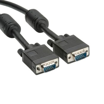 Cable Roline VGA w/Ferrit DDC 20m S3630