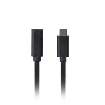 удължителен кабел lanberg ca-usbe-20cc-0015-bk | JAR Computers удължителен кабел lanberg ca-usbe-20cc-0015-bk