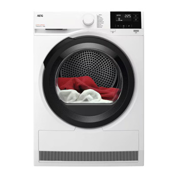 сушилня aeg tr718be