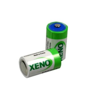 Батерия литиева тионил XENO XL-050/STD ,3,6V, 1/2AA, /с пъпка/ | JAR Computers XENO XL-050/STD 3,6V 1/2AA /с пъпка/