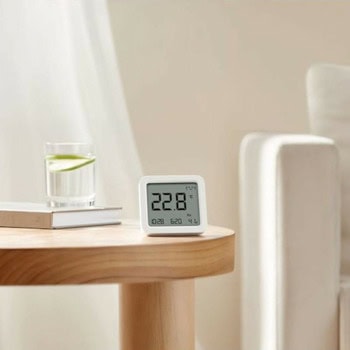 Xiaomi Mi Temperature and Humidity Monitor 3