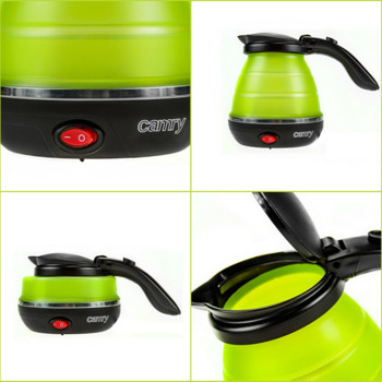 Camry CR 1265 Green