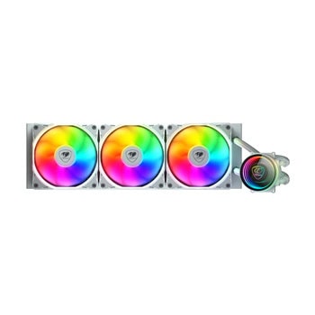Cougar Gaming Poseidon Elite ARGB 360 White