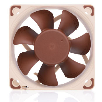 Вентилатор Noctua NF-A6x25 FLX