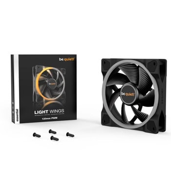 Be Quiet! Light Wings BL072