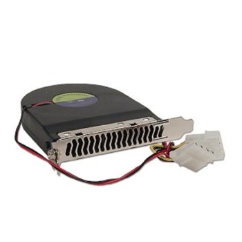 Fan Slot, Spire, FD08025S1ME4