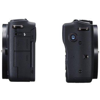 Canon EOS M10 Body, Black 0584C002AA