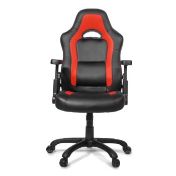 Arozzi Mugello Gaming Chair Red