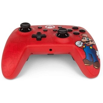 PowerA Enhanced Switch Mario