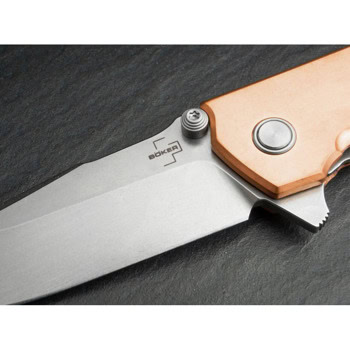 Джобен нож Boker Plus Kihon Assisted Copper