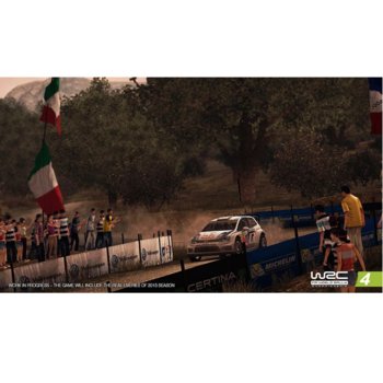 WRC: FIA World Rally Championship 4