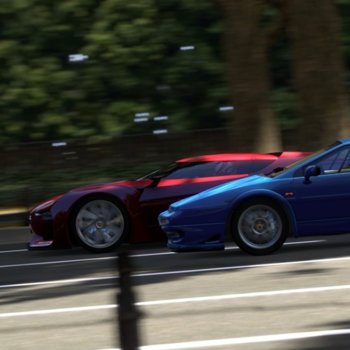 Gran Turismo 5 (3D съвместимост)