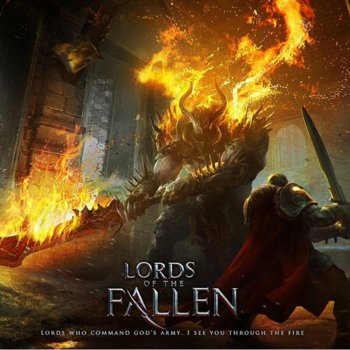 Lords Of The Fallen Limited Edition