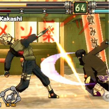 Naruto: Ultimate Ninja Heroes 2