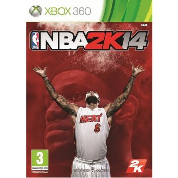 NBA 2k14