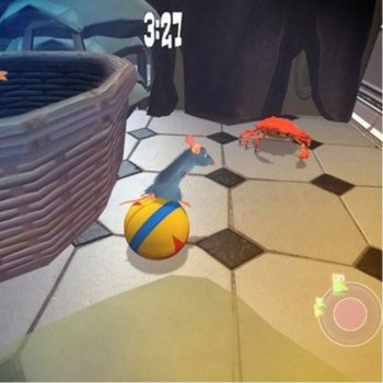 Ratatouille, за PlayStation 2